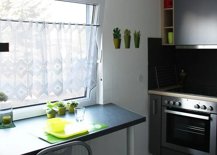 Appartement Lamm Rummingen